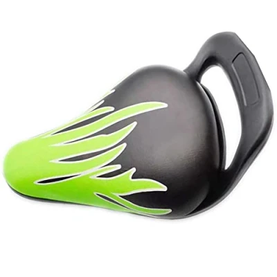 Image of Ericetion Kids Bike Seat, Comfortable &amp; Waterproof Bicycle Saddle for Mountain Road Bikes