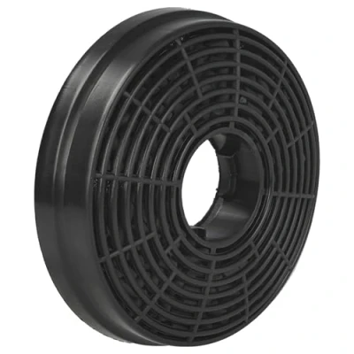 Image of vhbw Activated Carbon Filter Replacement for PKM CF130 Extractor Hood 10.5 cm