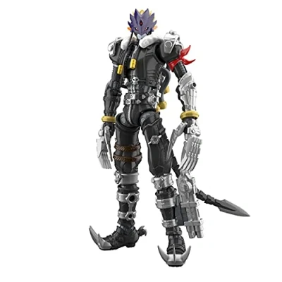 Image of DIGIMON Figure rise Standard Amplified Beelzemon Model Kit