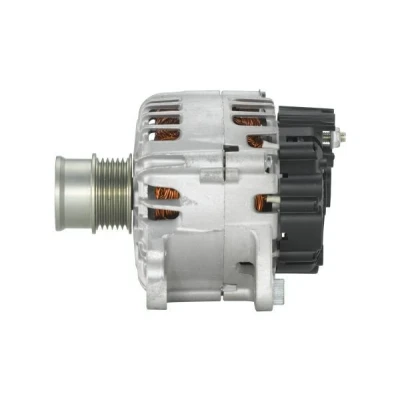 Image of 04E903015, 04E903015G, 04E903021N, 04E903023H Generator HELLA 8EL 011 713 681 14V 110A 50mm VOLKSWAGEN: Golf 7, Polo V Hatchback, Tiguan II