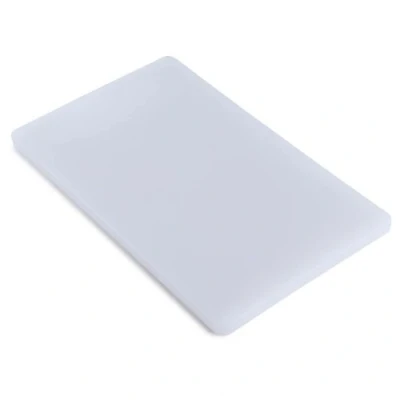 Image of Colour Coded Chopping Boards 18&quot; x 12&quot; 1/2&quot; (White)