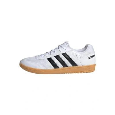 Image of adidas Performance Spezial Light Handball shoes, Size: 9, Cloud white core black Textile/synthetics