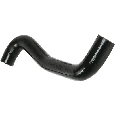 Image of 1351Y7 Radiator Hose GATES 05 2720 EPDM (ethylene propylene diene Monomer (M class) rubber) PEUGEOT: 206 Hatchback, Partner I Combispace