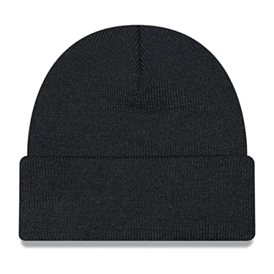 Image of New Era Winter Short Cuff Beanie Fisherman Navy