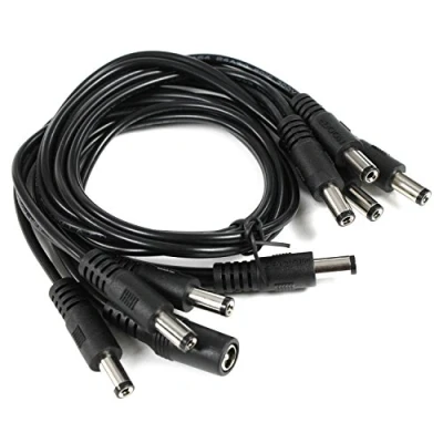 Image of Mooer Me PDC 8S Straight Plug 8 Cable