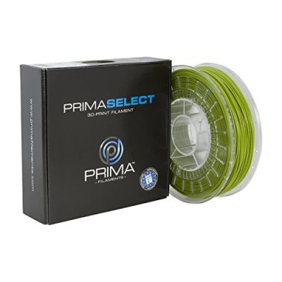 Image of PrimaSelect PETG Filament, 1.75 mm, 750 g, Solid Light Green