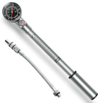 Image of SKS air pump USP, professional shock pump, silver, one size