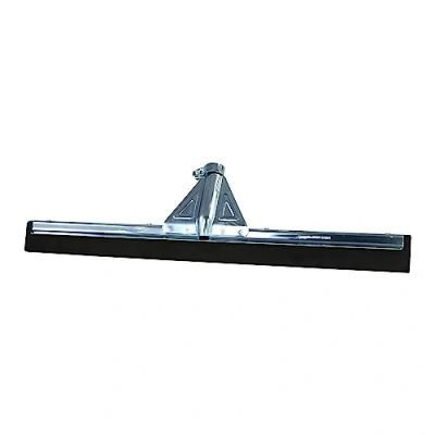 Image of Unger WaterWand Floor Squeegee Wiper Head 55cm Heavy Duty Wet Room Cleaning Indoor/Outdoor Professional Equipment