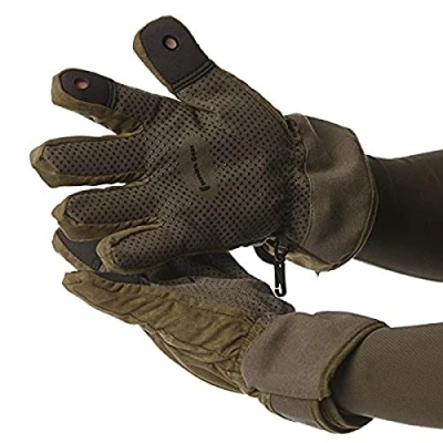 Image of Stealth Gear Size M Photographer&#039;s Gloves