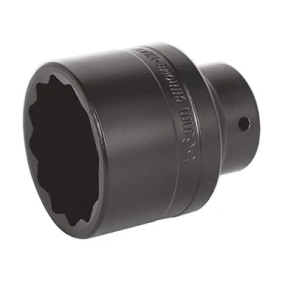 Image of Sealey Sx021 Impact Socket 56Mm Bi Hex Deep 3/4Sq Drive