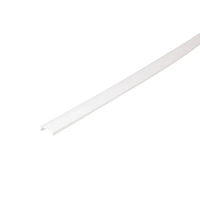 Image of 1M White Frosted Clip In Diffuser Integral LED