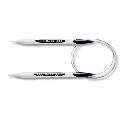 Image of Prym Circular Needle, High performance Synthetic Material, Multi Colour, 17 x 3 1 cm