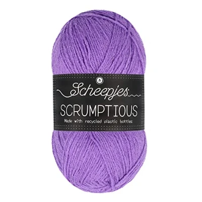 Image of Scheepjes Scrumptious 320 Sweet Potato Mochi Yarn 1x100g