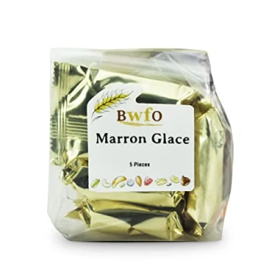 Image of Marron Glace 5 Pieces 100g (BWFO)