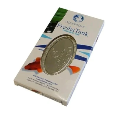 Image of Aquamidas FreshaTank Water Tank Cleaner, Toilet and Waterbutt Treatment Freshener