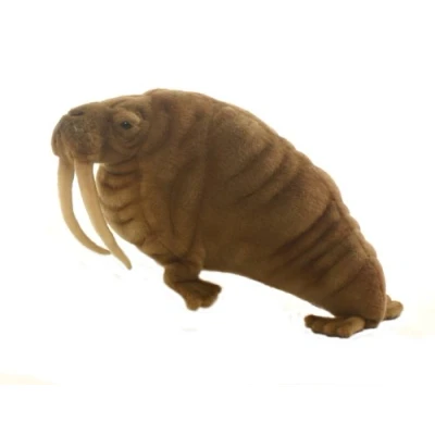 Image of Walrus Plush Soft Toy by Hansa 5331