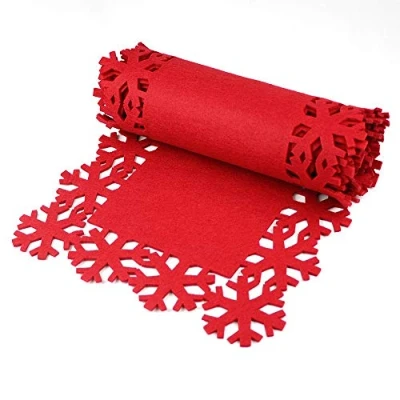 Image of Toyland eBuyGB, Felt, Red, One Size