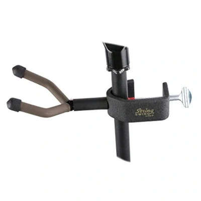 Image of String Swing CC04UKE Microphone Stand Ukulele Mandolin Holder