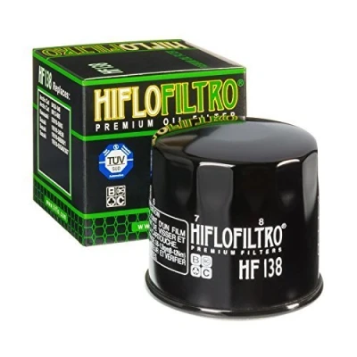 Image of Oil Filter HiFlo Suzuki SV650 S AV/X 1999 2002