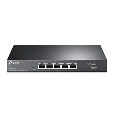 Image of TP LINK 5 P MultiGigabit Desktop Switch