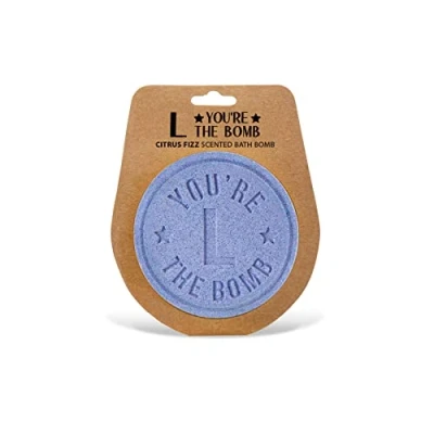 Image of H&amp;H Personalised Scented Bath Bombs L