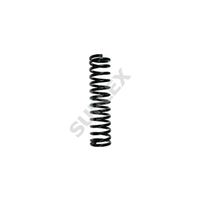 Image of 6U9511115A Coil spring SUPLEX 31022 Rear Axle with constant wire diameter