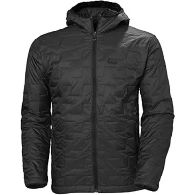 Image of Helly Hansen Lifaloft Hooded Insulator Jacket Men Midlayer