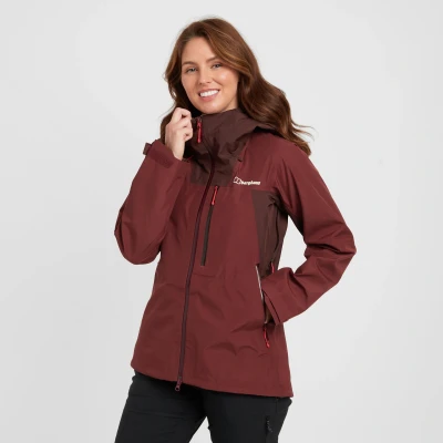 Image of Women&#039;s Ridge Seeker Waterproof Jacket