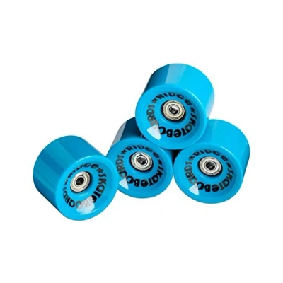 Image of Ridge Skateboards 70mm longboard wheels pack of 4