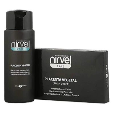 Image of Anti Hair Loss Treatment Shampoo with Plant Placenta