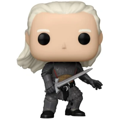 Image of Funko Pop! TV: HOTD House Of the Dragon Collectable Vinyl Figure Gift Idea Official Merchandise Toys for Kids &amp; Adults TV Fans Model Collectors and Display