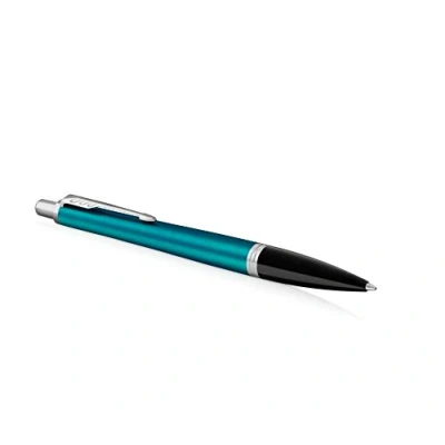 Image of Parker Urban Ballpoint Pen, Vibrant Blue with Medium Point Blue, 1931577