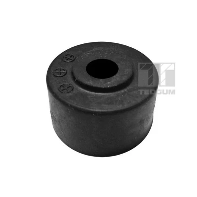 Image of 30870317 Mounting, stabilizer coupling rod TEDGUM 00746218 at Axle link, Rear both sides 8mm