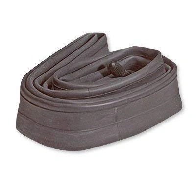 Image of Sunchase 24x1 3/8 24&quot; 24x1⅜ Bicycle Inner Tube with Schrader Valve