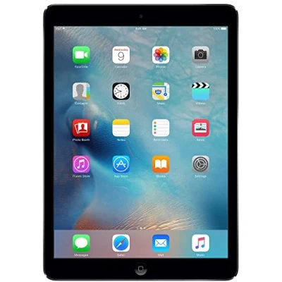 Image of Apple iPad Air 16GB Wi Fi Space Grey (Renewed)
