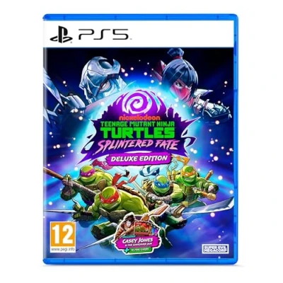 Image of Teenage Mutant Ninja Turtles: Splintered Fate Deluxe Edition PS5