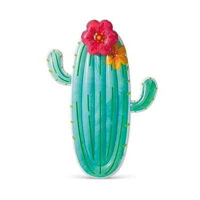 Image of Intex Cactus Float, Inflated Size: 1.80m x 1.30m 28cm (58793EU)