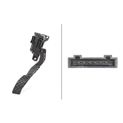 Image of 8E1721523, 8E1721523B, 8E1721523F Sensors HELLA 6PV 008 376 701 Manual Transmission for left hand drive vehicles AUDI: A4 B7 Avant