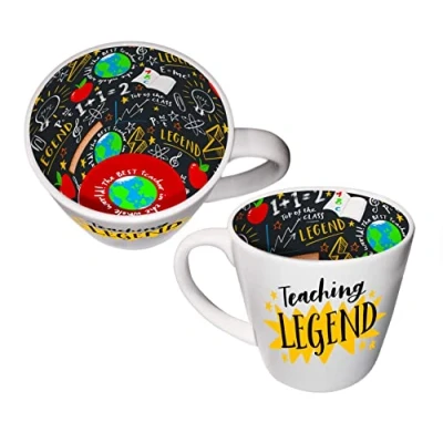 Image of Inside Out Teaching Legend Mug with Gift Box