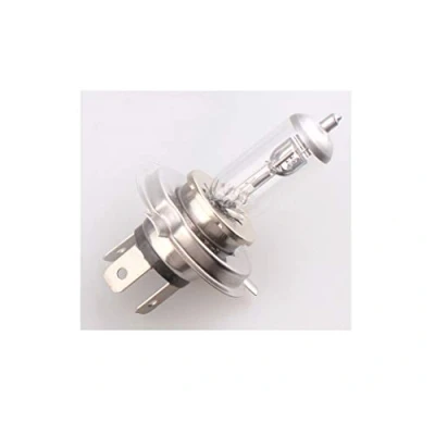 Image of Pack of 2 car H4 90W/100W HID Xenon white headlight 12V halogen bulb