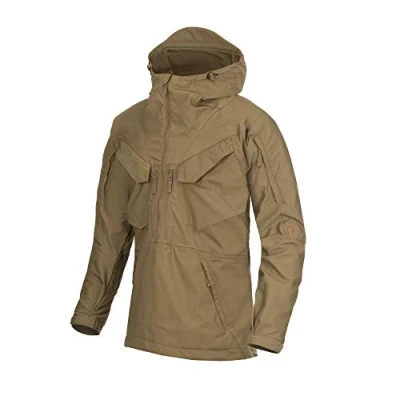 Image of Helikon Tex PILGRIM ANORAK JACKET DuraCanvas Coyote XS/Regular