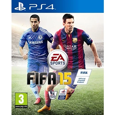 Image of FIFA 15 (PS4)