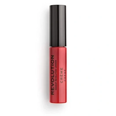 Image of Revolution Beauty London, Creme Lip, Rouge 141 , 6ml