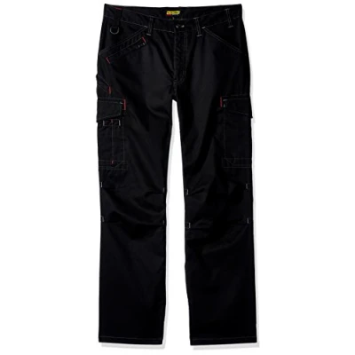 Image of Blakläder 140318009900C48 Size C48 Cargo Trousers Black
