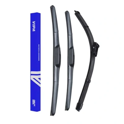 Image of Vipa Wiper Blade Set fits: VAUXHALL INSIGNIA Hatchback Mar 2017 Onwards