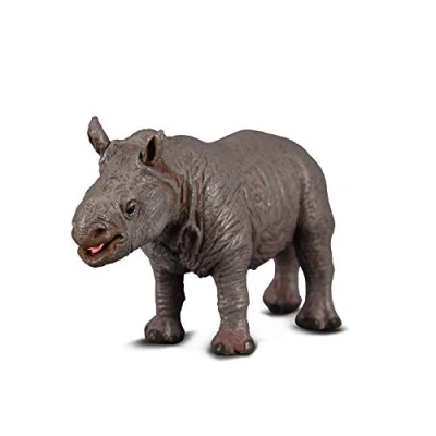 Image of CollectA White Rhinoceros Calf