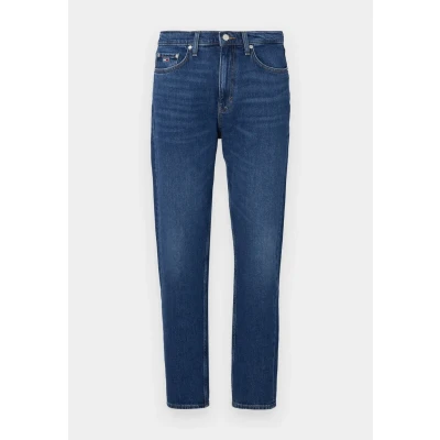 Image of Tommy Jeans Isaac Relaxed fit jeans, Men&#039;s, Size: 31x30, Denim dark