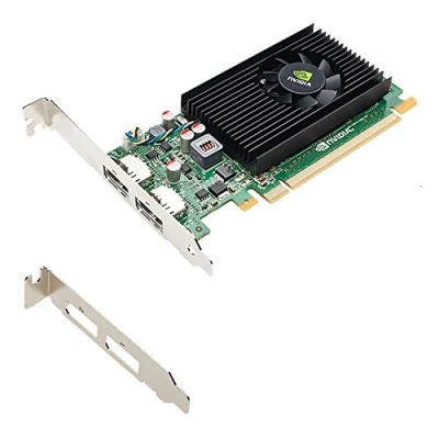 Image of PNY NVIDIA NVS 310 Quadro 1 GB DDR3 Graphics Card