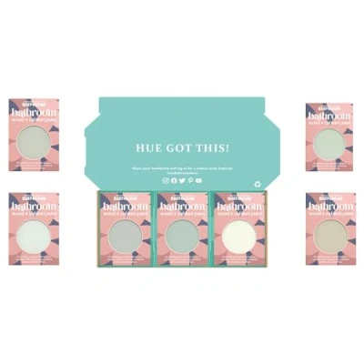 Image of Rust Oleum Bathroom Cabinet Paint in Satin Finish Fresh Greens Tester Box