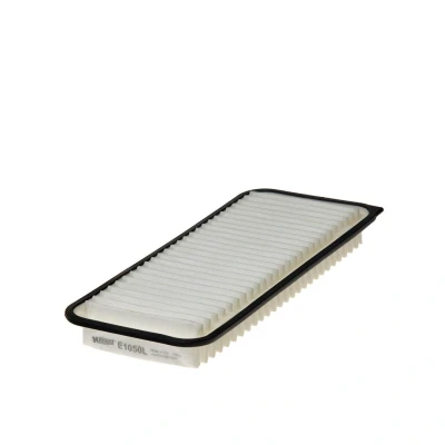 Image of 1780140040 Air Filter HENGST E1050L 37mm 137mm 332mm Insert TOYOTA: iQ